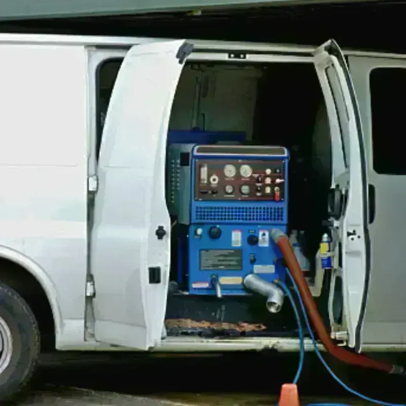 Water Extraction process in Townshend, VT